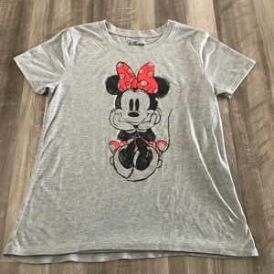 Women’s Disney Minnie Mouse T-shirt - L
